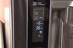 How to Adjust Temperature On LG Refrigerator