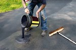 How to Apply Driveway Sealant