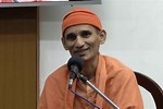How to Become a Swami