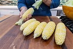 How to Blanch Corn On Cob to Freeze