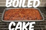 How to Boil a Cake
