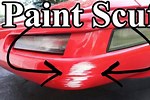 How to Buff Out Car Scuffs