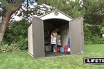 How to Build Lifetime Shed