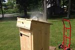 How to Build a Cheap Smoker