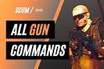 How to Carrying Guns with Admin Commands