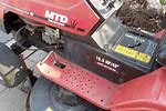How to Change Belt On 1996 MTD Lawn Tractor