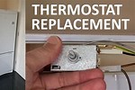 How to Change a Fridge Thermostat