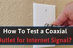 How to Check If Coax Is Connected