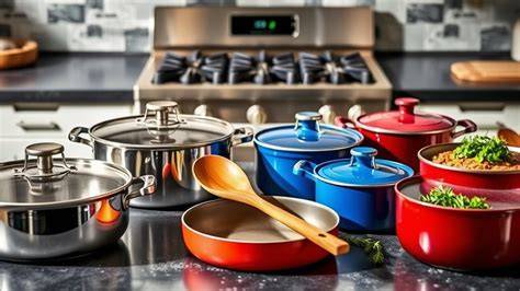 How to Choose the Right Cookware for Your Kitchen