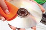 How to Clean DVDs and CDs