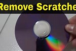 How to Clean Out Scratches From a Disk