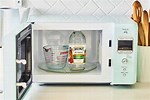 How to Clean a New Microwave Oven