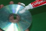 How to Clean a Scratched DVD