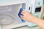 How to Clear Microwave of Smells