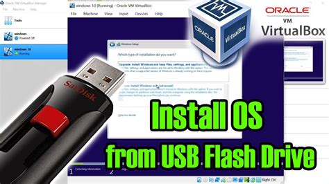 How to Connecyt USB in Oracle VM VirtualBox