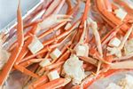 How to Cook Snow Crab Leg in Microwave