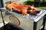 How to Cook a Pig in a China Box