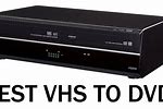 How to Copy DVD to VHS