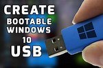 How to Create a Windows 10 Bootable