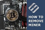 How to Delete Hidden Virus Miner