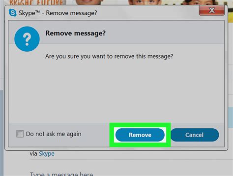 Skype Messages