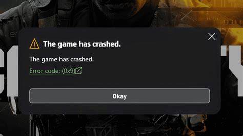 How to Fix Bo6 Error Code 0x9 Effectively