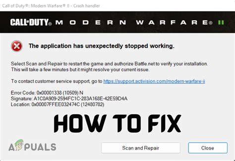 How to Fix Call of Duty Error Code: Step-by-Step Solutions
