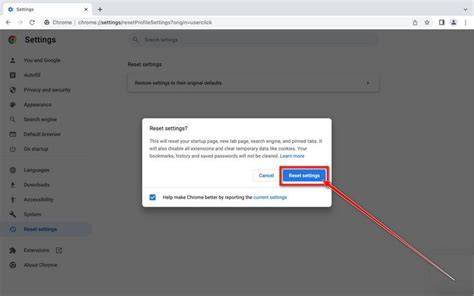 Step-by-Step Fixes for Chrome Error Code 11