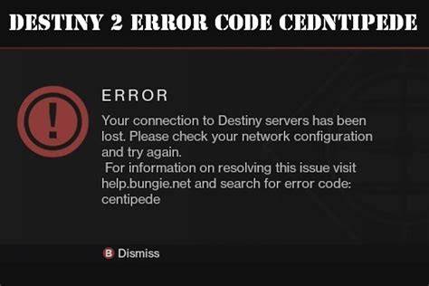 Step 1: Check Bungie Server Status