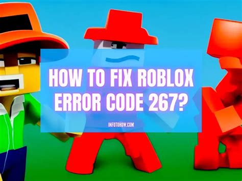 How to Fix Da Hood Error Code 267 (Step-by-Step)