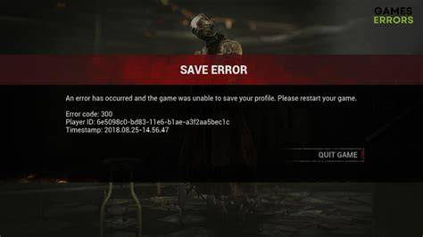 Step-by-Step Guide to Fix Dbd Error Code 130
