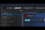 How to Fix Disk Drive Error of Dota2