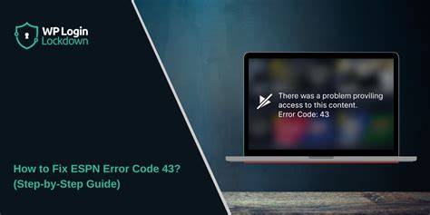When to Contact ESPN Support