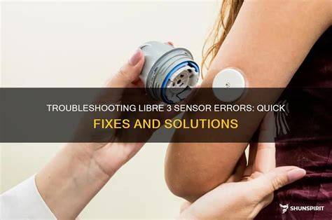 Step-by-Step Troubleshooting for Libre 3 Errors