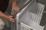 How to Fix Freezer Drawer