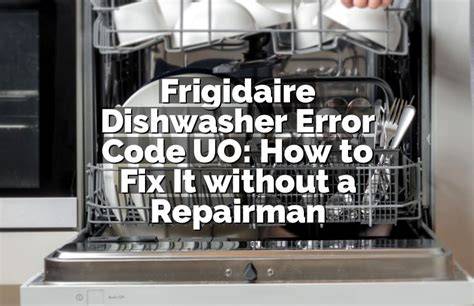 Step-by-Step Guide to Troubleshooting Your Dishwasher