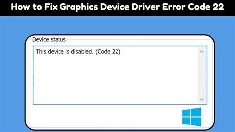Step 1: The Quickest Fix - Re-enabling the Device