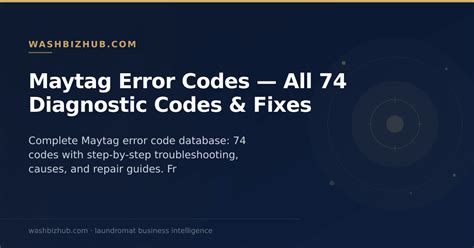How to Enter Diagnostic Mode