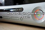 How to Fix Red Ring of Death Xbox 360