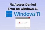 How to Fix SMT Oven Access Denied Issue