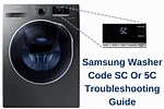 How to Fix Samsung Washer