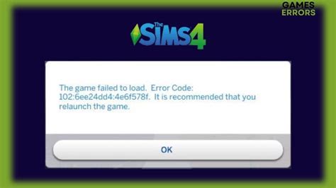 How to Fix Sims 4 Error Code 102 Step by Step