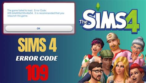 Why Does Error 109 Happen?