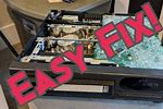 How to Fix Sony VCR