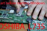 How to Fix Toshiba