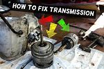 How to Fix Transmission Problems