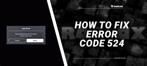 Why Does This Error Happen?
