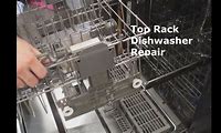 How to Fix Whirlpool Dishwasher Top Spinner