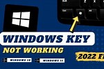 How to Fix Windows Key Not Working
