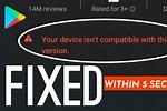 How to Fix Your Device Isn't Compatible